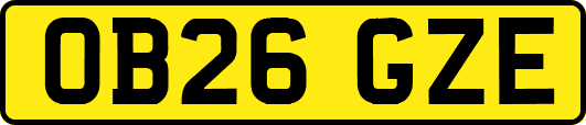 OB26GZE