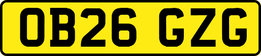 OB26GZG