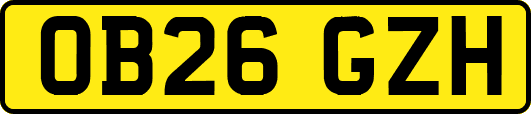 OB26GZH