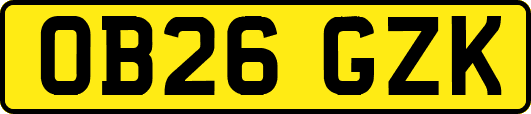 OB26GZK