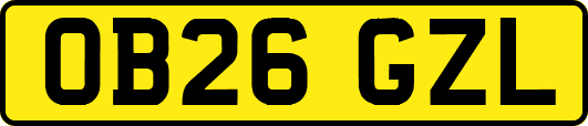 OB26GZL