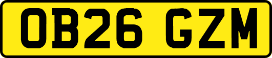 OB26GZM