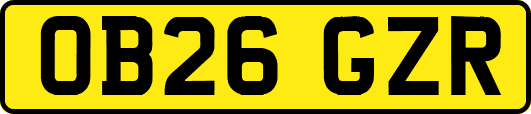 OB26GZR