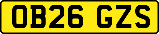 OB26GZS