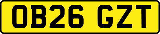 OB26GZT