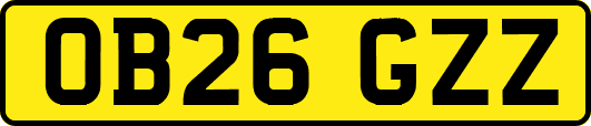 OB26GZZ