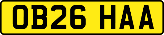 OB26HAA