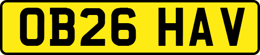 OB26HAV