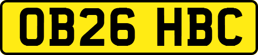 OB26HBC