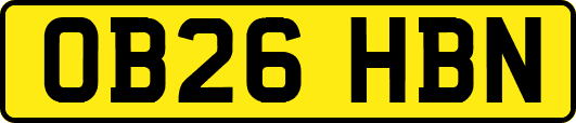 OB26HBN