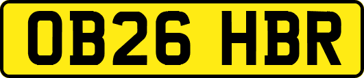 OB26HBR
