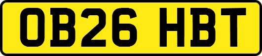OB26HBT