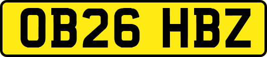 OB26HBZ