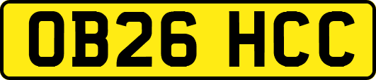 OB26HCC