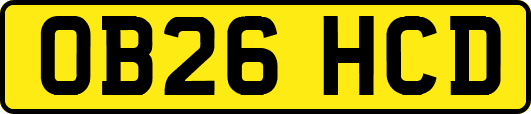 OB26HCD
