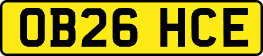 OB26HCE
