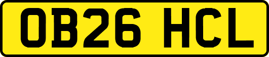 OB26HCL