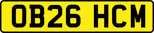 OB26HCM