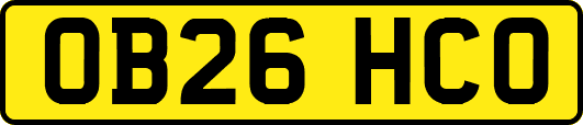 OB26HCO