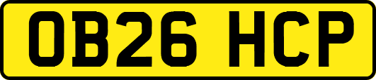 OB26HCP