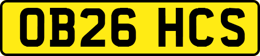 OB26HCS