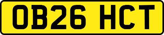 OB26HCT