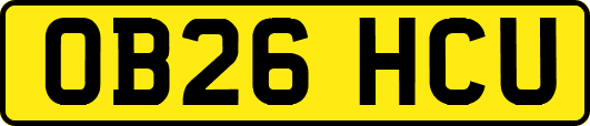 OB26HCU