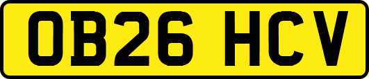 OB26HCV