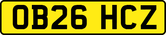 OB26HCZ