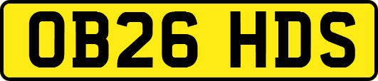 OB26HDS
