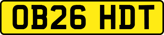 OB26HDT