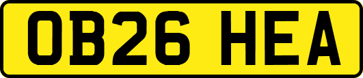OB26HEA