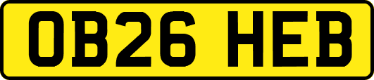 OB26HEB