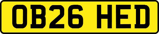 OB26HED