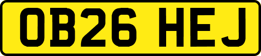OB26HEJ