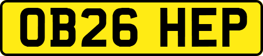 OB26HEP