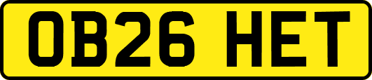 OB26HET