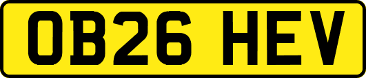OB26HEV