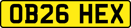 OB26HEX