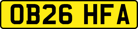 OB26HFA