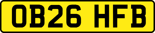 OB26HFB