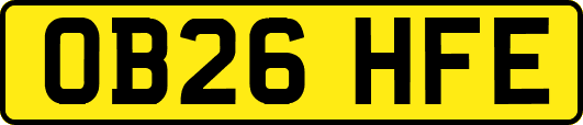 OB26HFE
