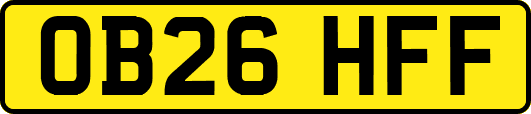 OB26HFF