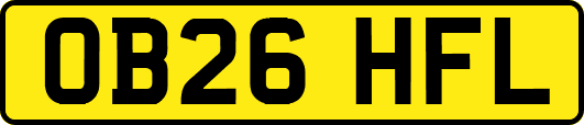 OB26HFL