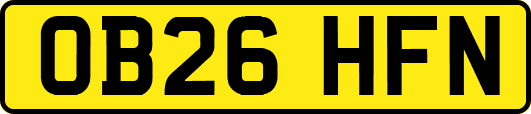 OB26HFN