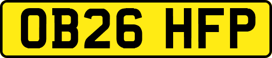OB26HFP