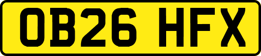 OB26HFX