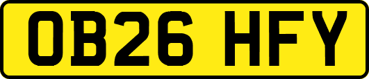 OB26HFY