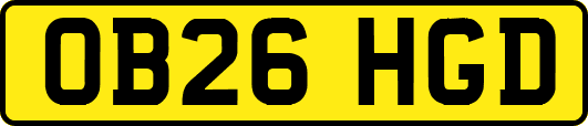 OB26HGD