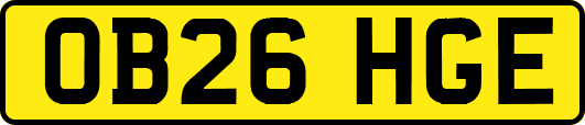 OB26HGE